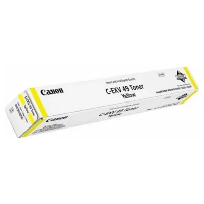 Canon TONER C-EXV 49 YELLOW (8527B002X)