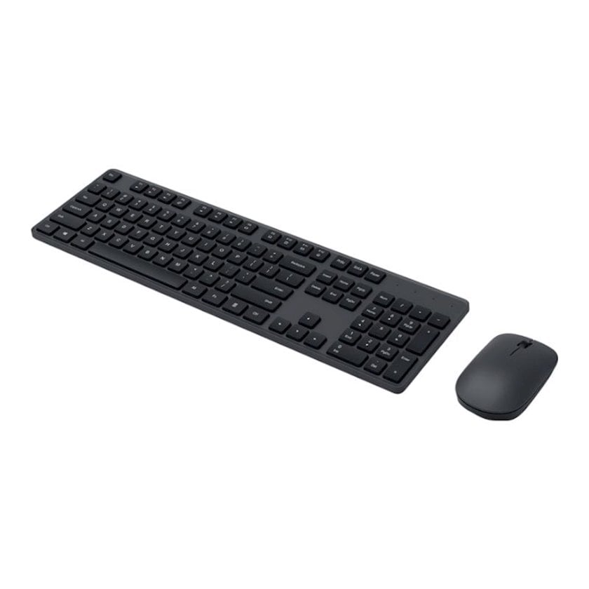 457449-919437c6bbe19ea3662a2e2ce5eba29f Keyboard+mouse set Xiaomi Wireless Keyboard and Mouse Combo WXJS01YM (BHR6100GL)