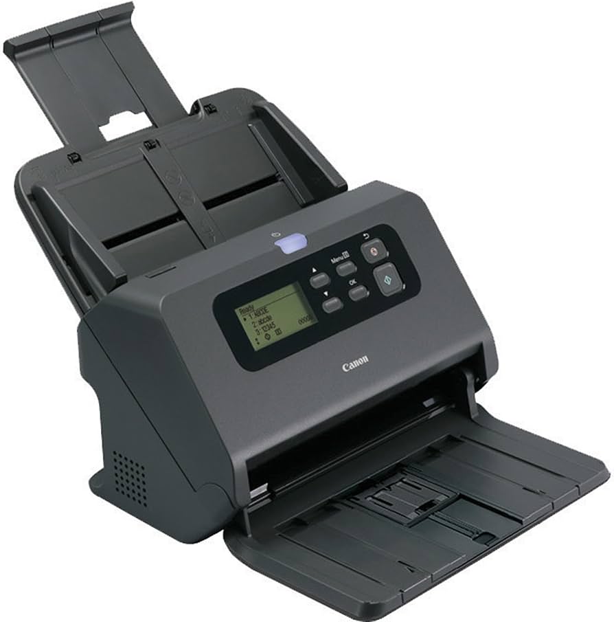61EXADl652L._AC_UF894,1000_QL80_ Canon Stream Scanner DOCUMENT READER M260+RIPDF ESSENTIAL (2405C003+4751V745)