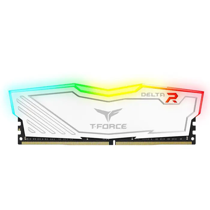 62052a5be9f501.72044984_ojqlfehmpnikg RAM T-FORCE DELTA RGB 16GB (2x8GB) DDR4-3600 MHZ CL18 UDIMM-WHITE (TF4D416G3600HC18JDC01)