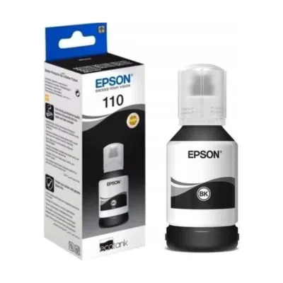 EcoTank MX1XX Series Black Bottle XL(C13T03P14A)
