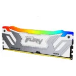 Kingston FURY Renegade RGB Silver 24GB 8800MT/s DDR5 CL42 CUDIMM (KF588CU42RSA-24)