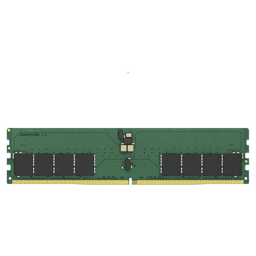 Kingston Valueram 64GB 6400MT-S Ddr5 Non-Ecc CL52 Cudımm (KVR64A52BD8-64)