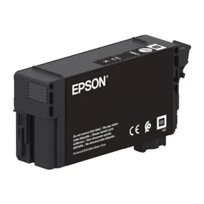 Epson T40D1 Black Ink Cartridge ‑ (C13T40D140)