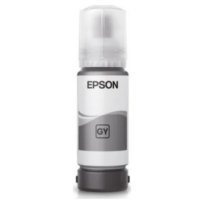 115 ECOTANK GREY INK BOTTLE (C13T07D54A)