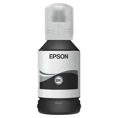 112 ECOTANK BLACK INK BOTTLE (C13T06C14A)