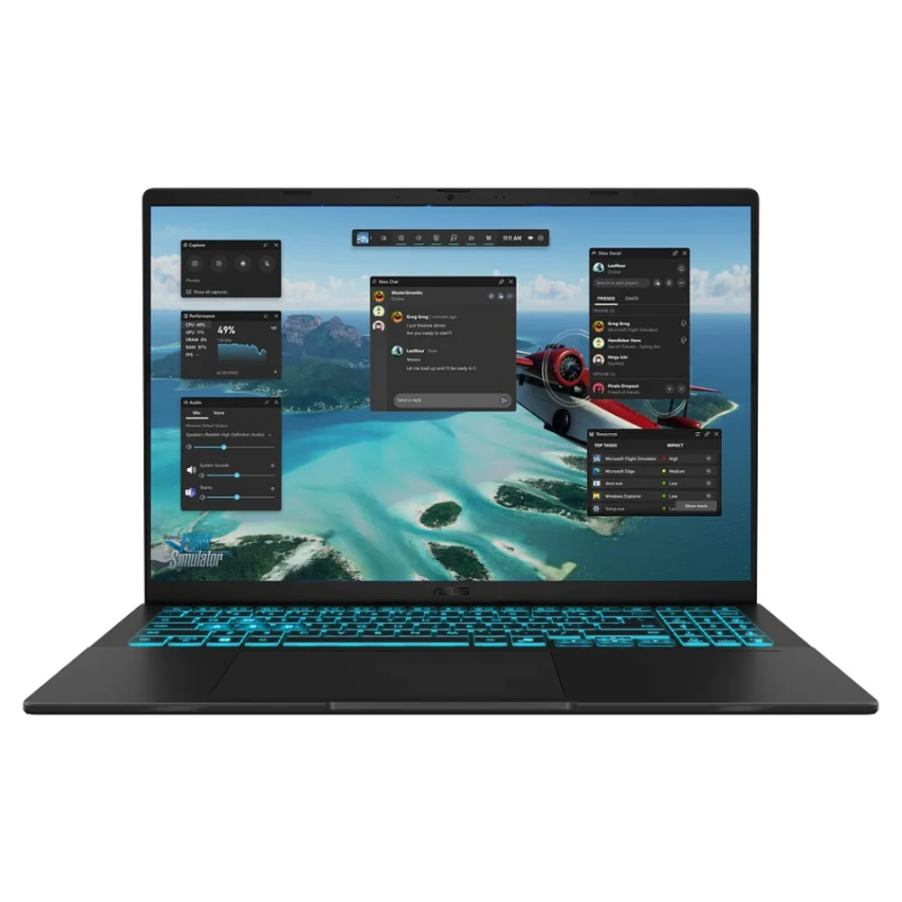 Başlıqsız dizayn (20) Asus Vivobook V3607VU-RP148 (90NB15Q1-M00R60)