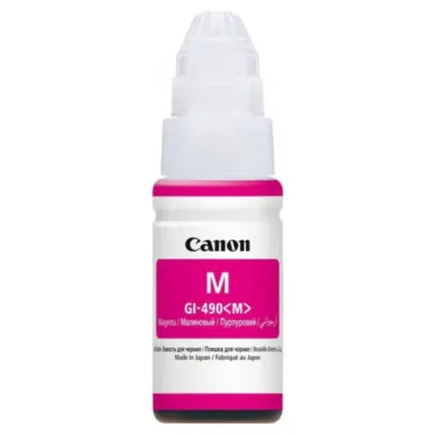 Canon INK Bottle GI-490 M (0665C001)