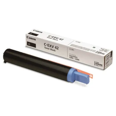 Canon Toner Black C-EXV42 (6908B002)