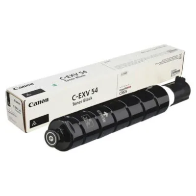 Canon C-EXV54 Black Cartridge (1394C002)