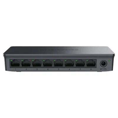 Grandstream GWN7701 Unmanaged Network Switches (GWN7701)