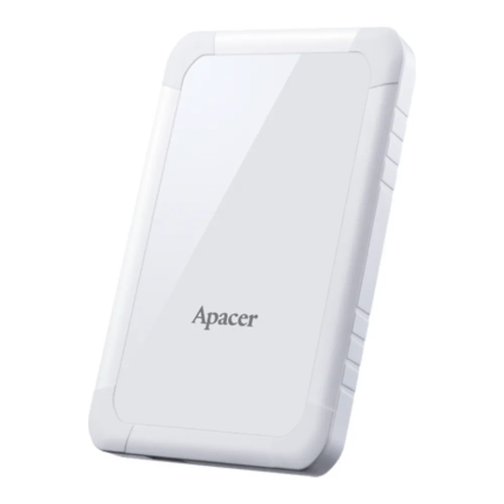 Başlıqsız dizayn - 2025-10-23T123135.337 USB 3.1 Gen 1 Portable Hard Drive AC532 2TB White Color box (AP2TBAC532W-1)