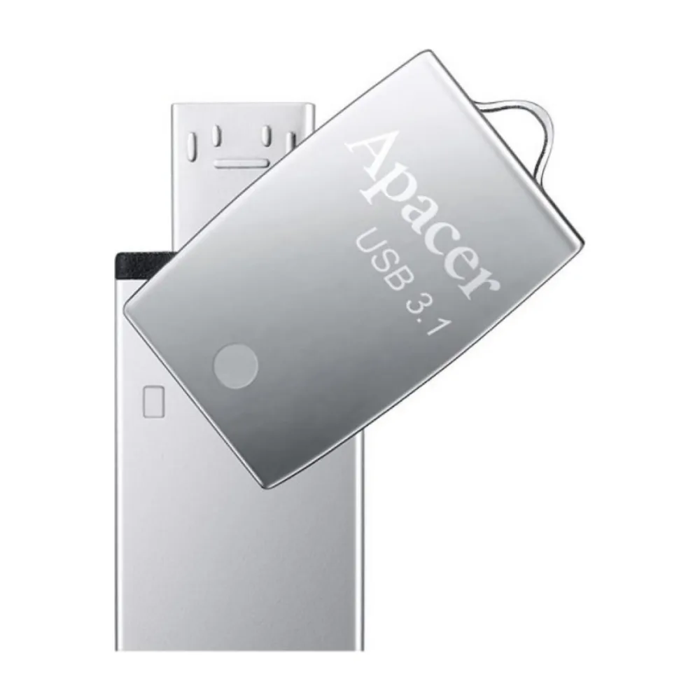 Başlıqsız dizayn - 2025-10-23T125108.951 Gen1 Mobile Flash Drive AH750 32GB Silver RP (AP32GAH750S-1)