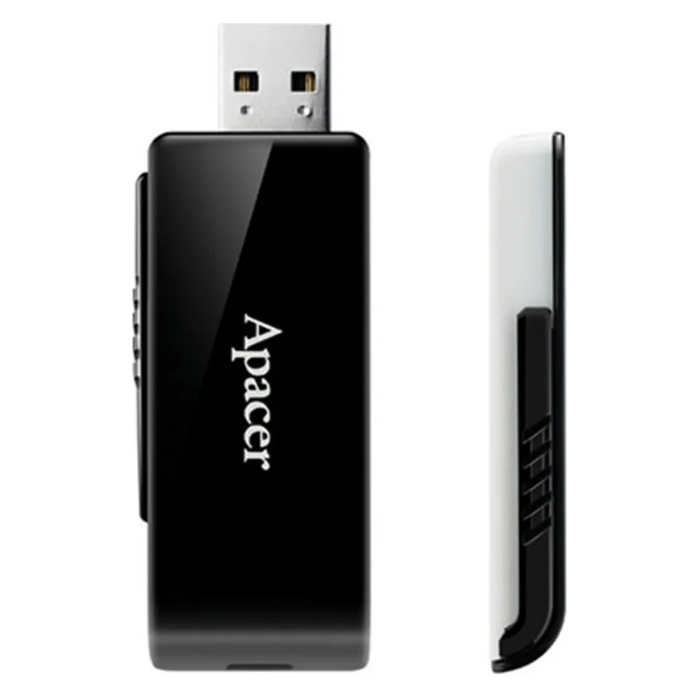 Başlıqsız dizayn - 2025-10-23T141440.627 USB3.0 Flash Drive AH350 128GB Black RP (AP128GAH350B-1)