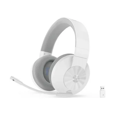 Lenovo Legion H600 Wireless Gaming Headset(Stingray) (GXD1C98345)