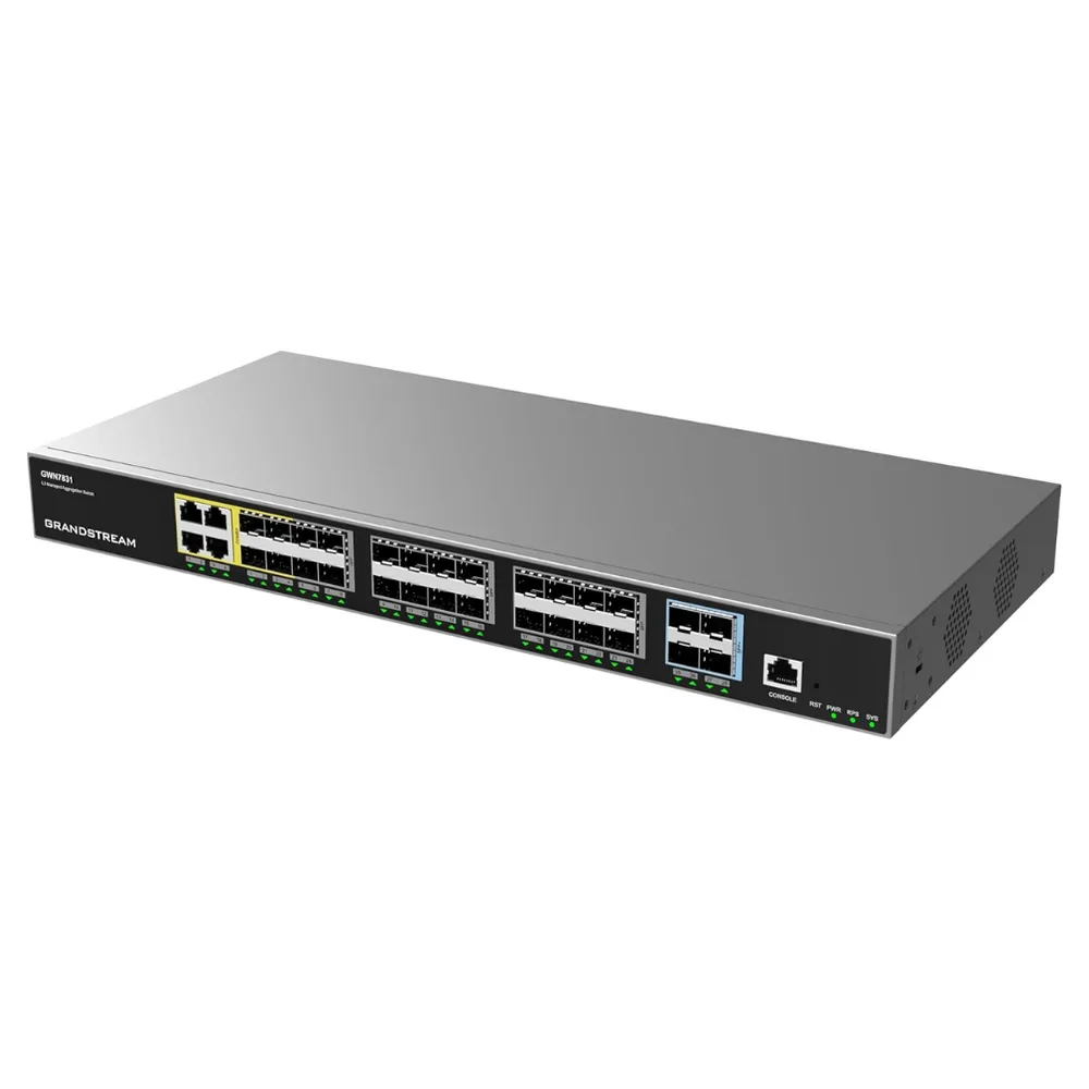 Başlıqsız dizayn - 2025-10-29T102158.871 Grandstream GWN7831 Layer 3 Managed Network Switch (GWN7831)