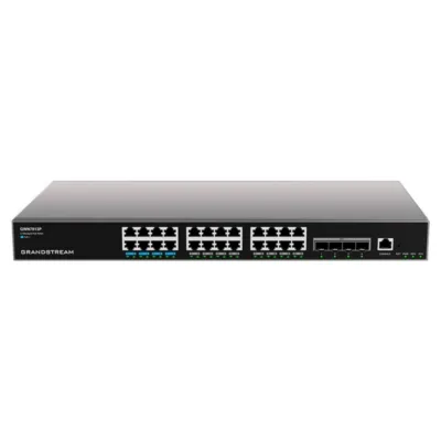 Grandstream GWN7813P Enterprise Layer 3 Managed Network Switch (GWN7813P)