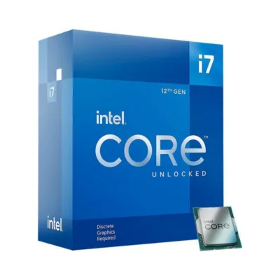 Intel Core i7-12700KF (TRAY)
