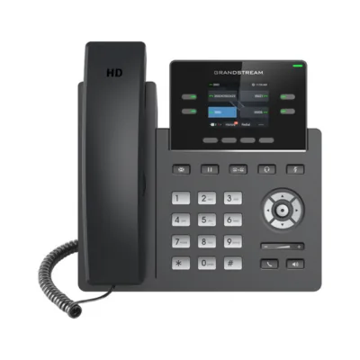 Grandstream GRP2612W Carrier-Grade IP Phone (GRP2612W)