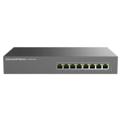 Grandstream GWN7701PA Unmanaged Network Switch (GWN7701PA)