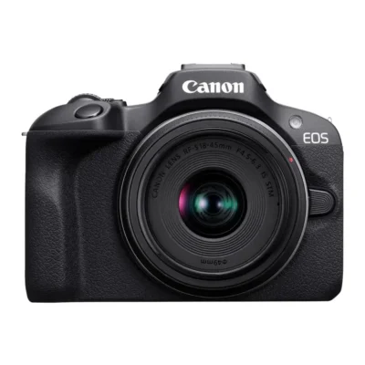 Canon DSLR EOS R100+RFS18-45 S SEE (6052C034)