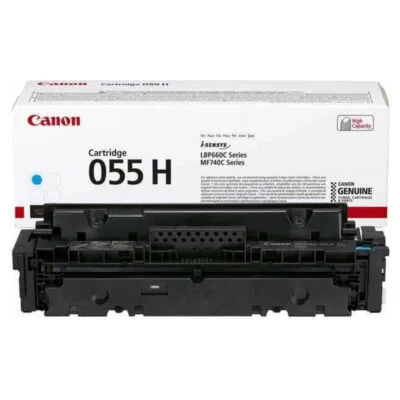 Canon CRG-055 H C (3019C002X)