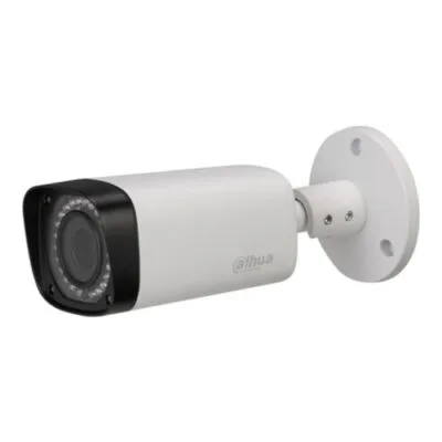Dahua 2MP 1080p silindrik HDCVI kamera Dahua DH-HAC-HFW2221RP-Z-IRE6