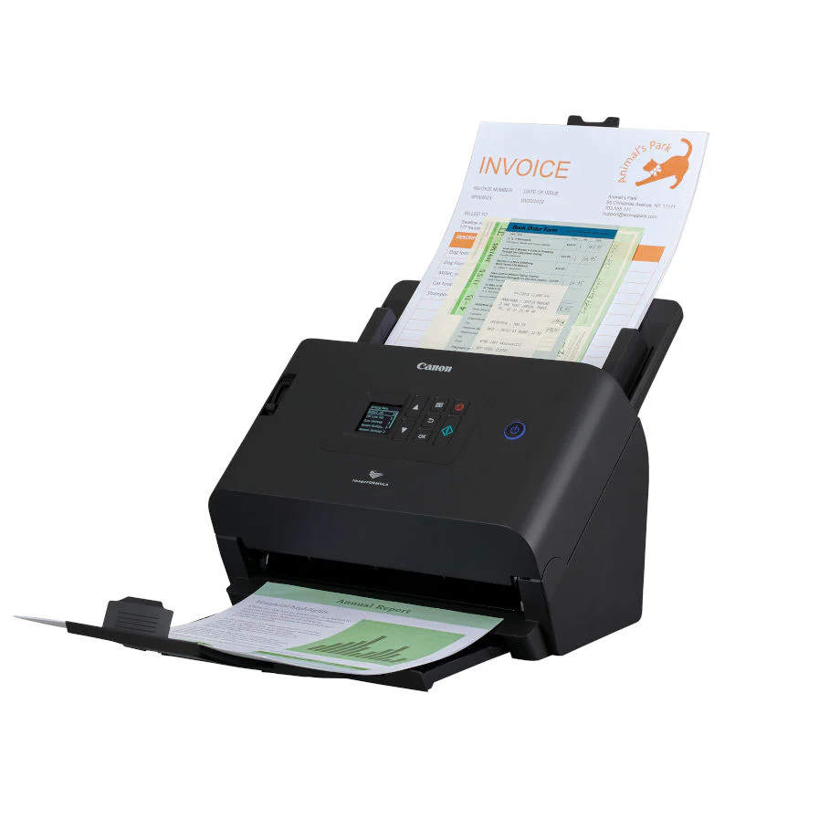 DR-S250NPapertrayoutFSL03 DOCUMENT SCANNER DR-S250N+RIPDF ESSENTIAL (6383C003+4751V745)