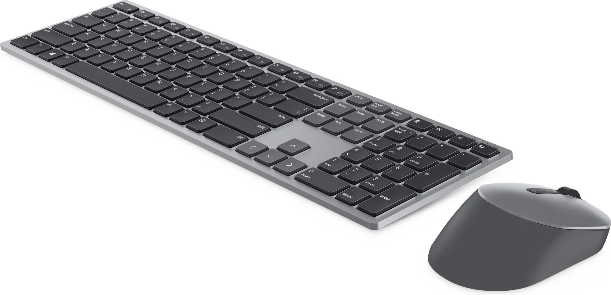 Dell KM7321W RU (580-AJQP) (15) Dell Premier Multi-Device Wireless Keyboard and Mouse KM7321W (580-AJQP)