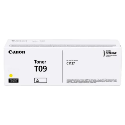 Toner Canon T09 Y (3017C006)