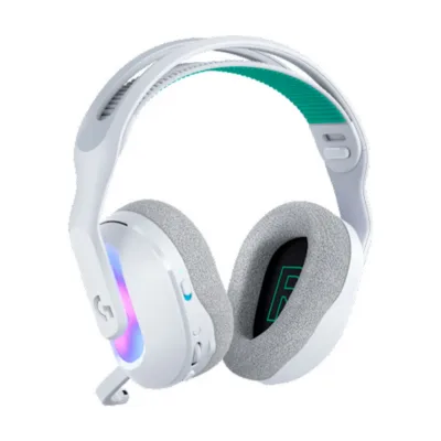 LOGITECH G522 LIGHTSPEED Wireless Gaming Headset – WHITE (981-001550)