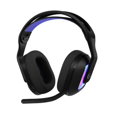 LOGITECH G522 LIGHTSPEED Wireless Gaming Headset – BLACK (981-001544)