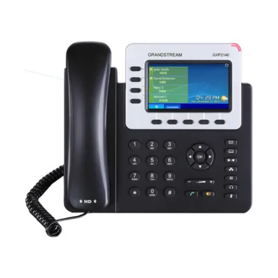 Grandstream GXP2140 4-line Enterprise HD IP Phone (GXP2140)