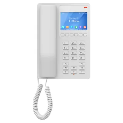 Grandstream GHP630 Compact Hotel IP Phone (GHP630)