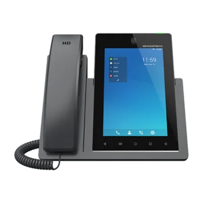 Grandstream  GXV3470 is a powerful desktop video phone (GXV3470)