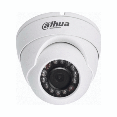 Dahua 2Mp HDCVI IR-kamera 1080P Dahua DH-HAC-HDW1200MP
