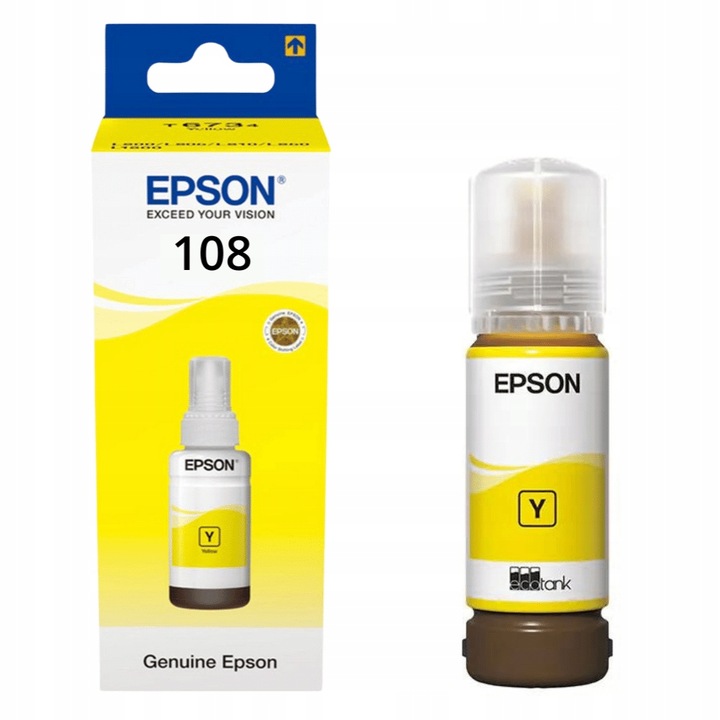 Inkoust-Epson-108-C13T09C44A-zluty-yellow.jpg 108 EcoTank Yellow(C13T09C44A)