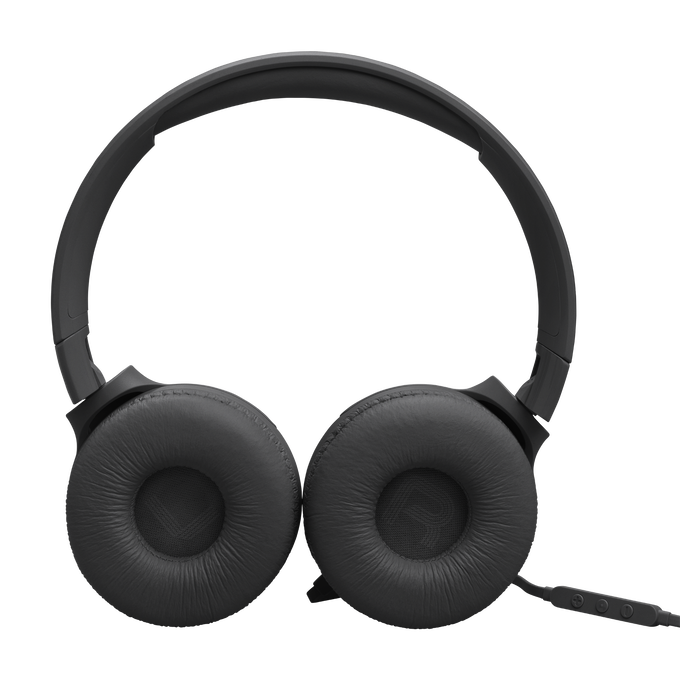 JBL_Tune_520C USB-C_Comfort_Black JBL Tune 520C USB-C wired Black (JBLT520CBLK)