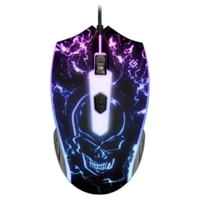 Defender Overmatch Gaming mouse (52069)