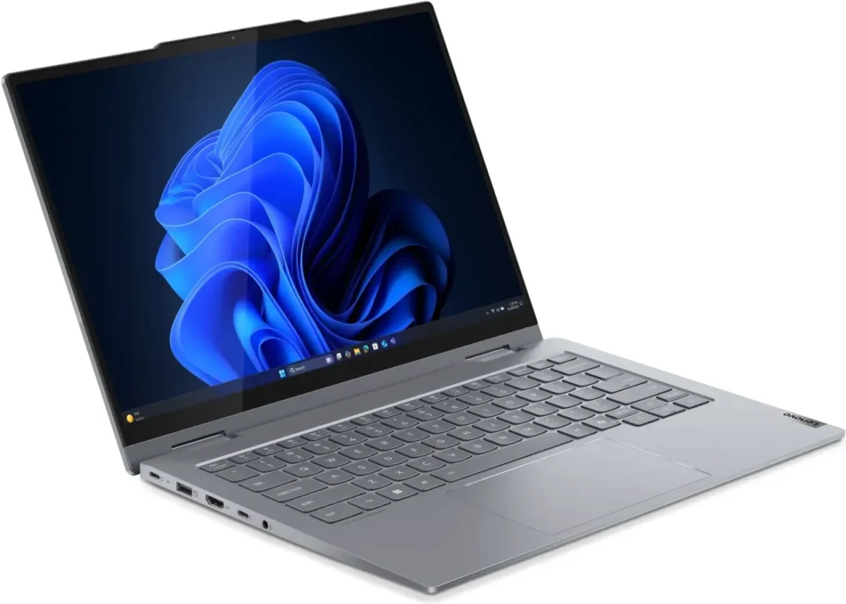 Noutbuk Lenovo ThinkBook 14 2-in-1 G5 IAU (21SQ002QFW)