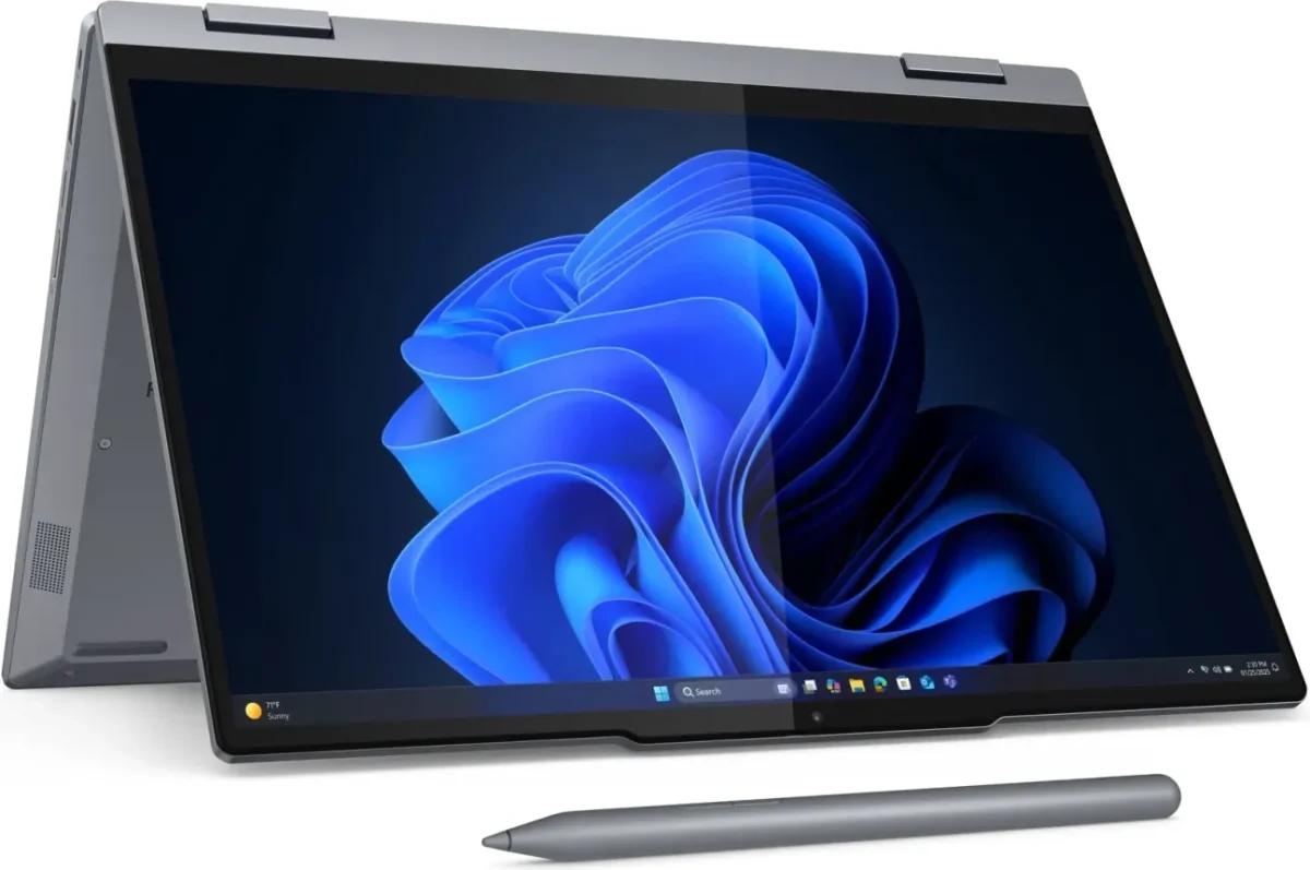 Noutbuk Lenovo ThinkBook 14 2-in-1 G5 IAU (21SQ002QFW)