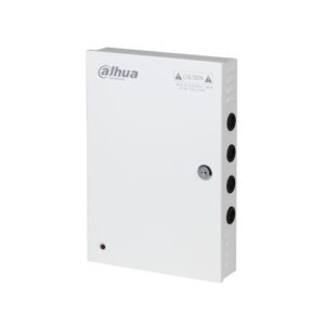 Dahua 9-kanal paylayıcı CCTV qida bloku DC12V10A (DH-PFM342-9CH)