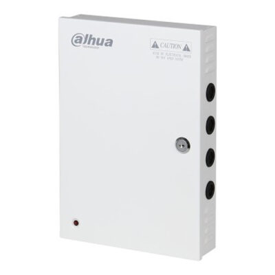 Dahua 9-kanal paylayıcı CCTV qida bloku DC12V10A (DH-PFM342-9CH)