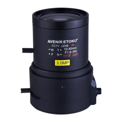 Dahua Lens for Camera (SV1040GNBIRMP)