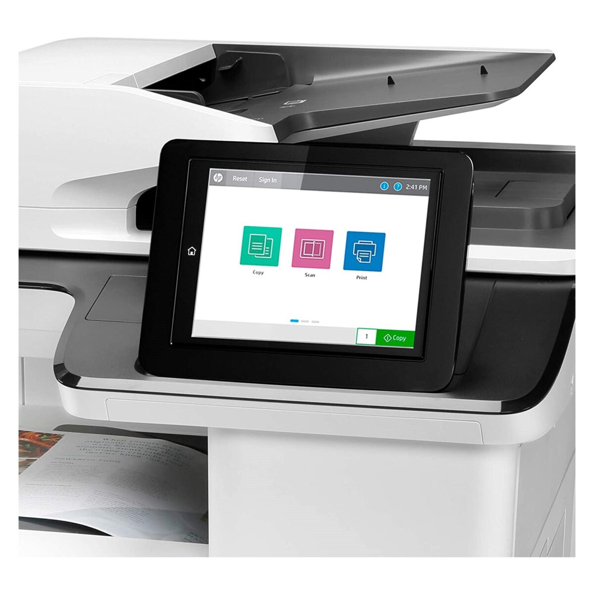 HP Color LaserJet Ent MFP M776dn (T3U55A)