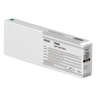 Epson LL BLACK T55K900 ULTRACHROME HDX/HD (C13T55K900)