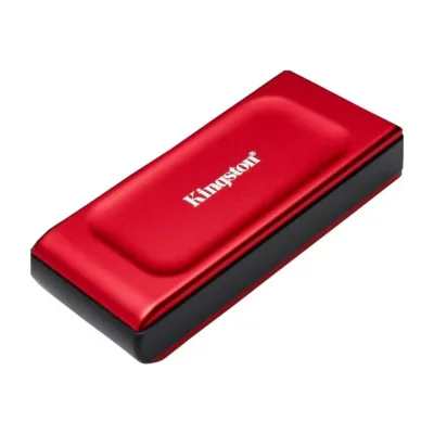 1TB XS1000 Red External USB 3.2 Gen 2 Portable SSD