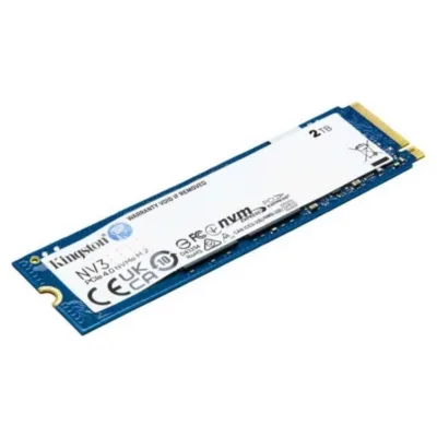 2000GB NV3 M.2 2280 PCIe 4.0 NVMe SSD (SNV3S/2000G)