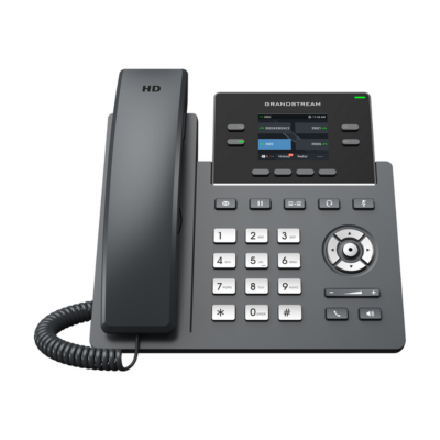 Grandstream GRP2612P Carrier-Grade IP Phones (GRP2612P)