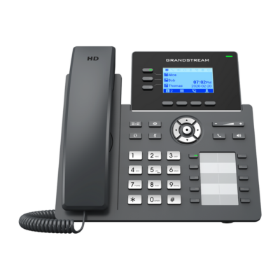 Grandstream GRP2604P Carrier-Grade IP Phones (GRP2604P)